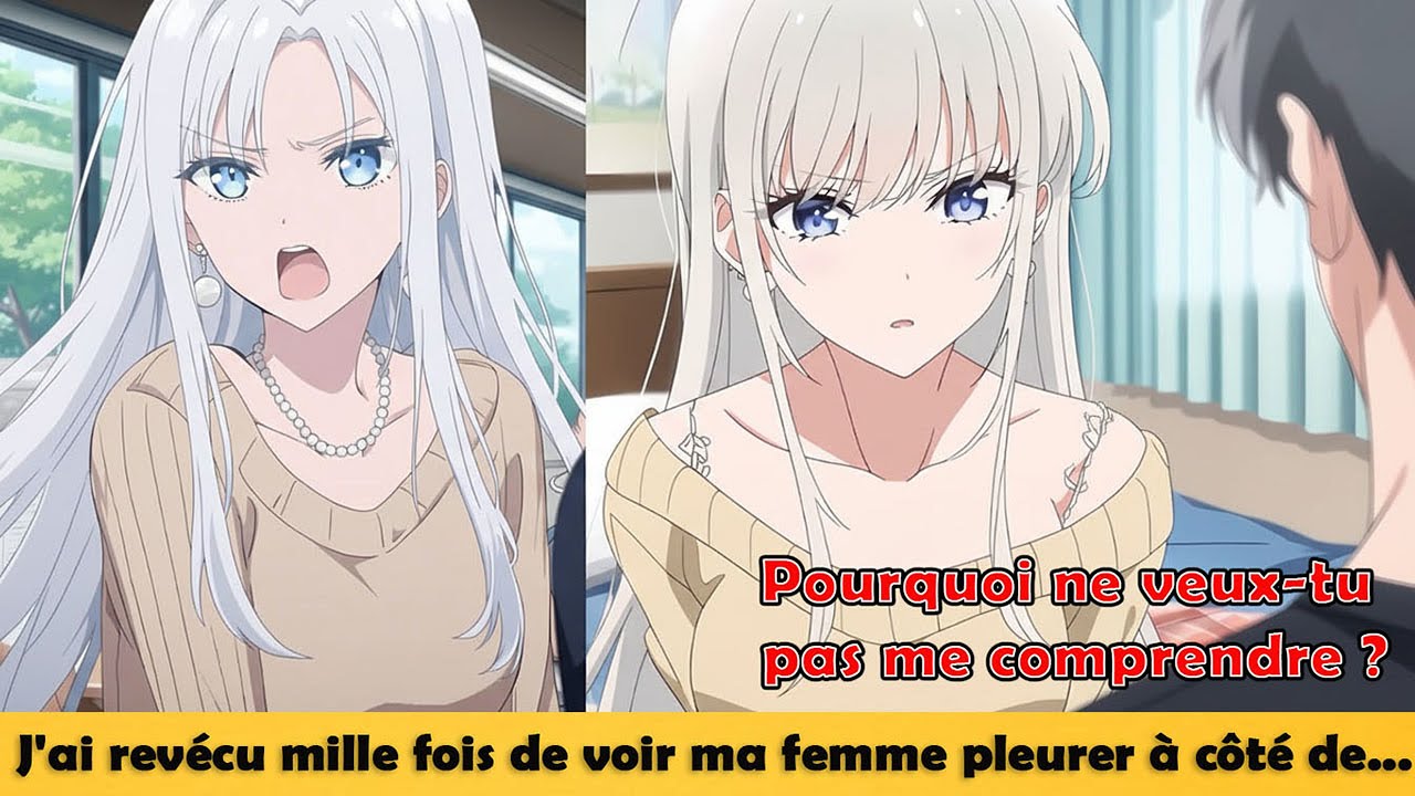 J'ai Revécu Mille Fois Le Même Jour, Regardant Ma Femme Pleurer Sur Le Cadavre De Son Premier Amour