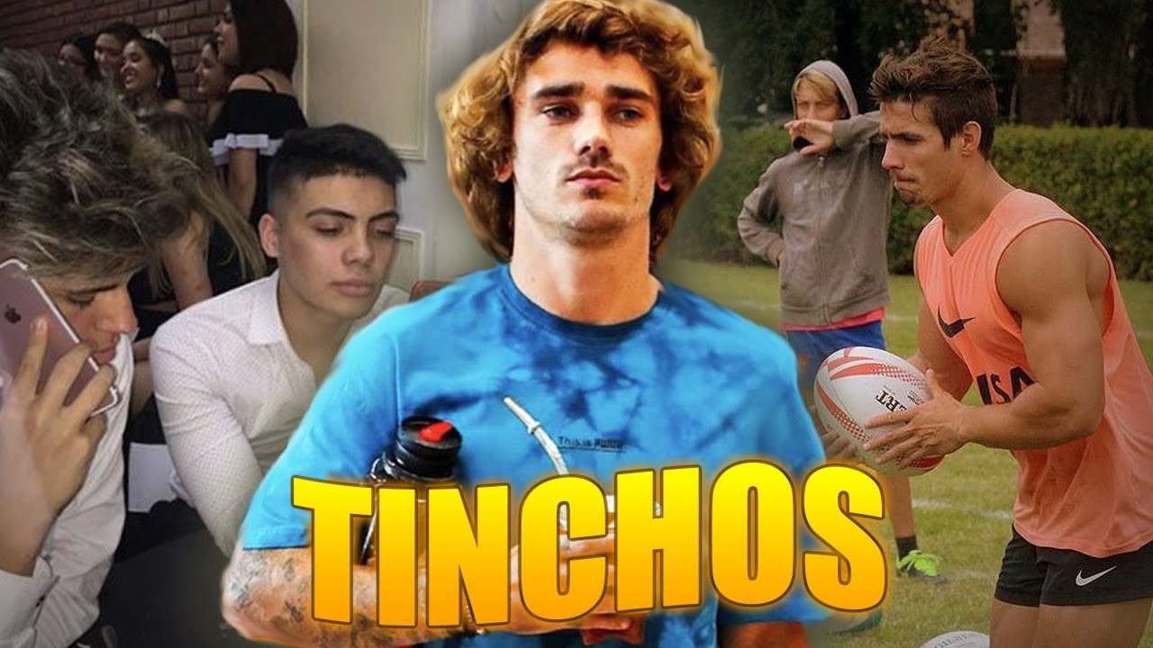 TINCHOS EN 5 MINUTOS