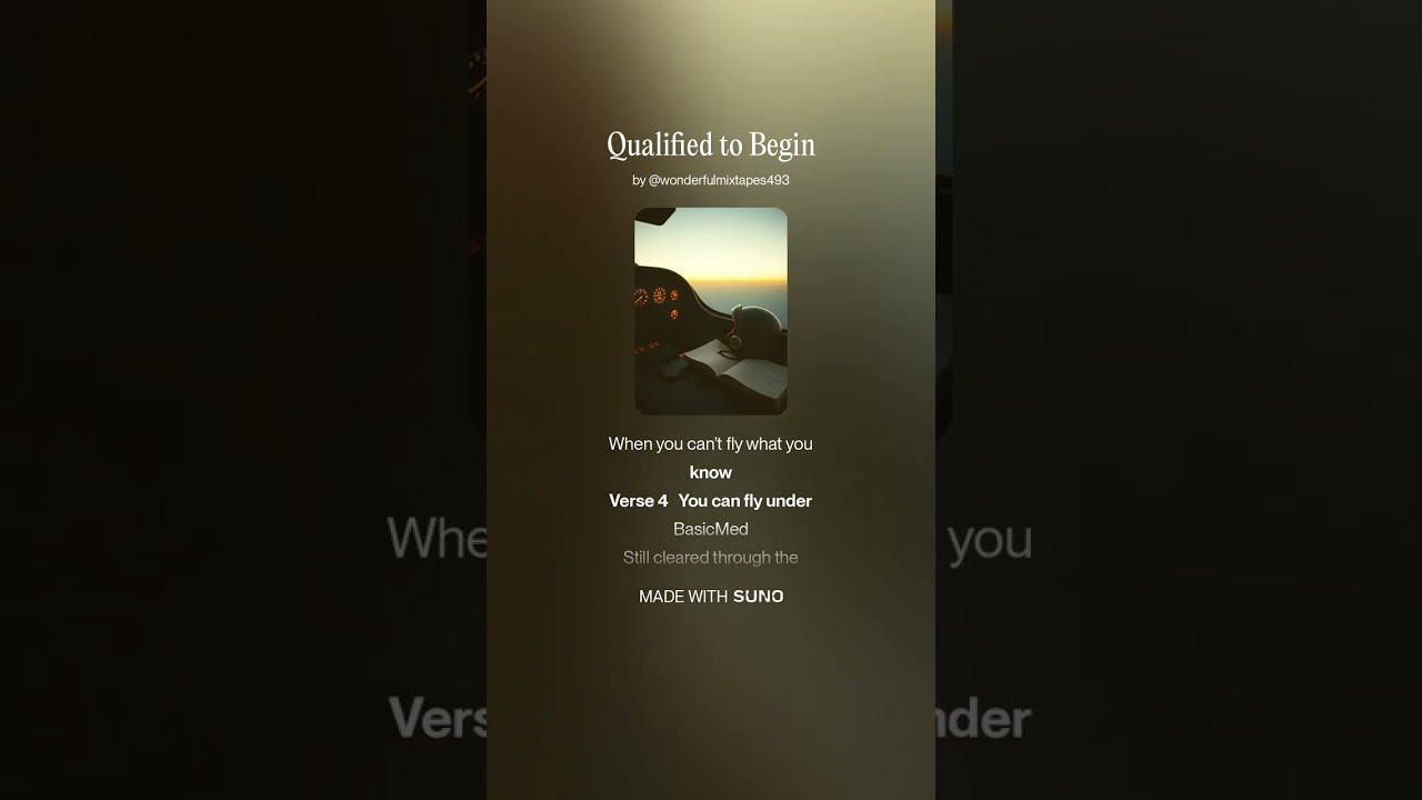 Qualified to Begin
