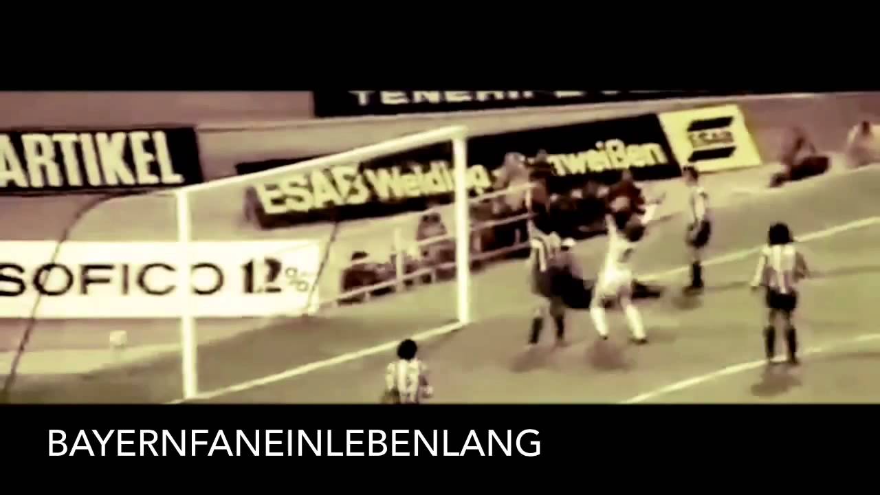 Gerd M&uuml;ller - Der Bomber der Nation!