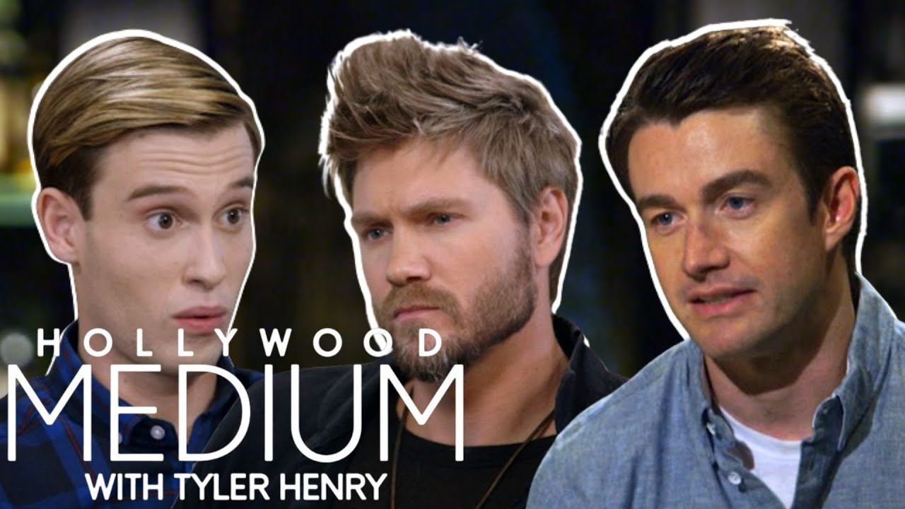 Tyler Henry Reads 