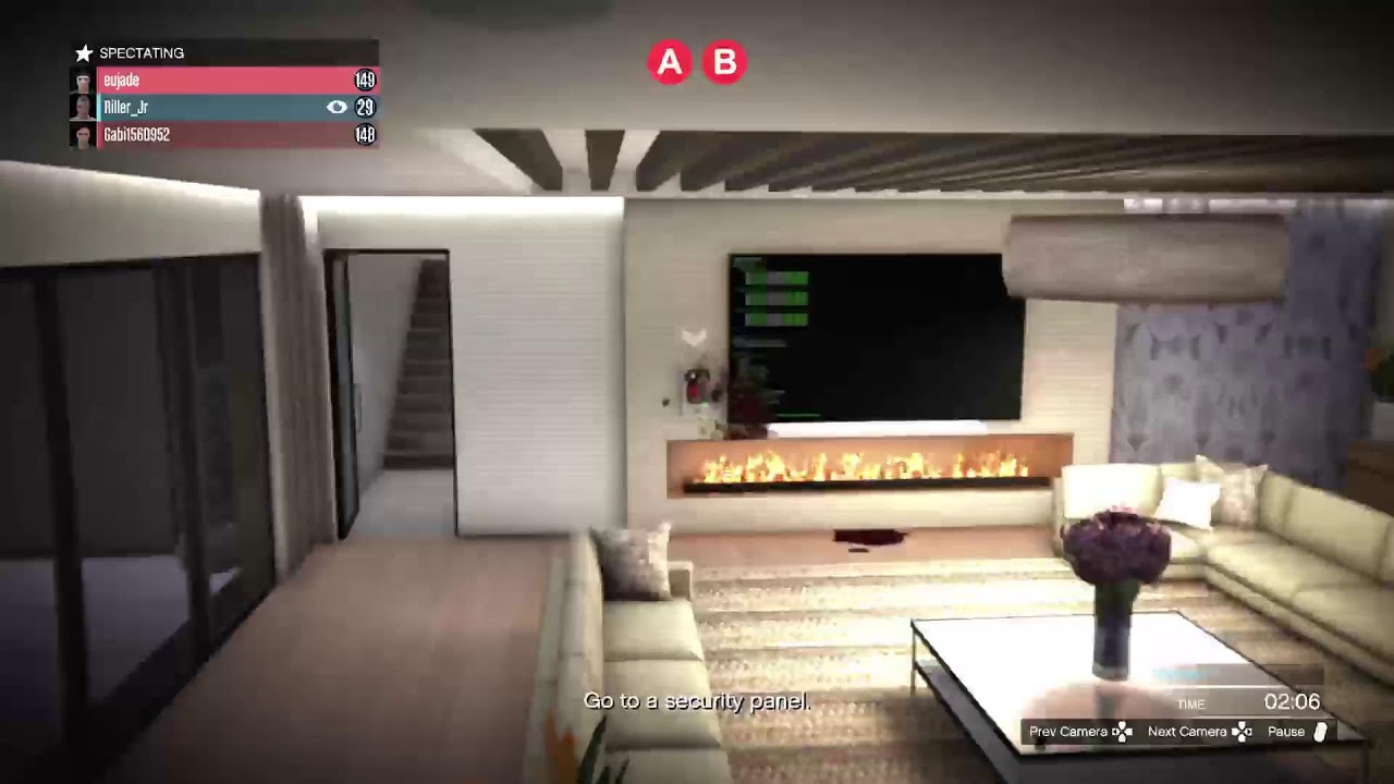 Grand Theft auto V online 👀