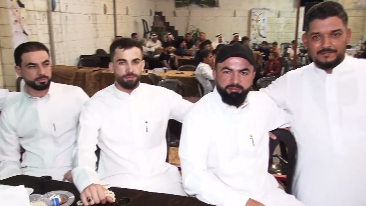 العريس سعدالله الشمري صالة ستارلايت حفلة شمرالشيخ مقصود الفنان عبدالله الغريب جزء 5     2024