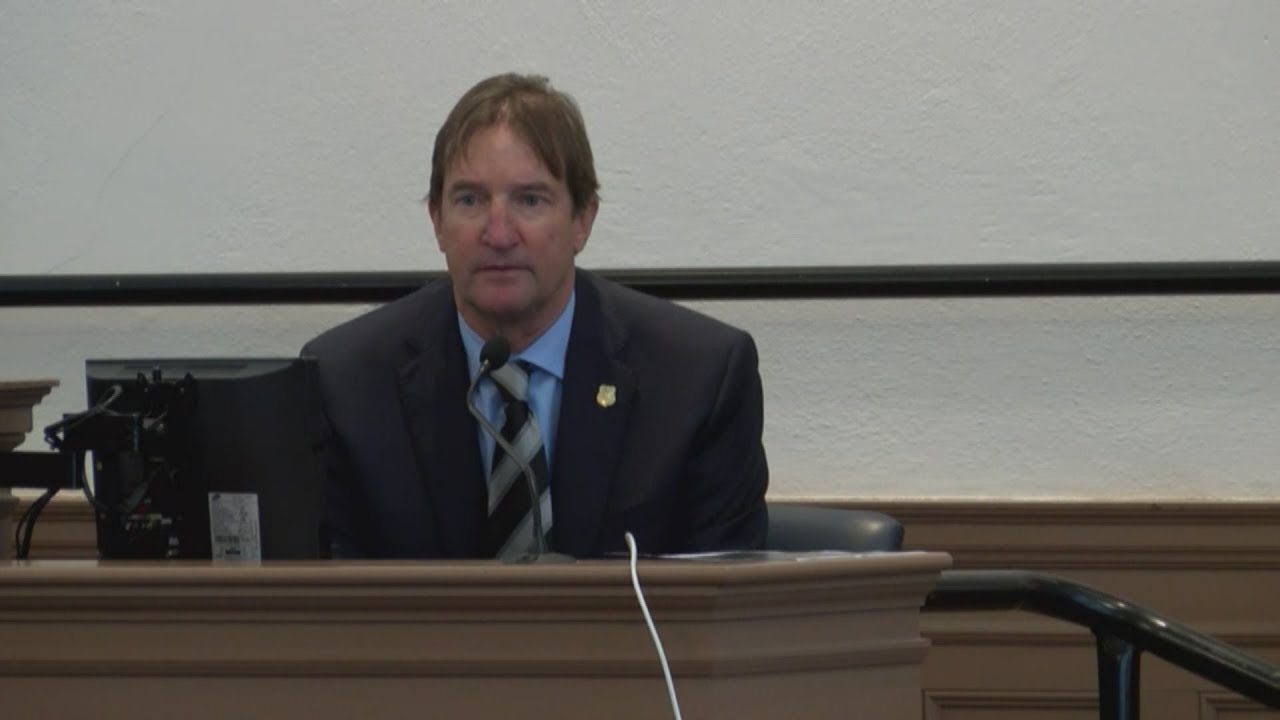 Bo Dukes/Tara Grinstead trial | Retired GBI special agent talks about investigation