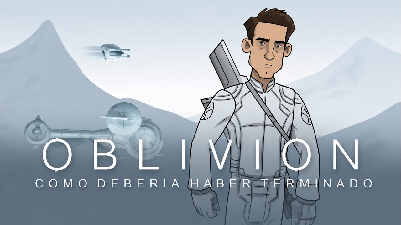 Como Oblivion: El tiempo del Olvido Deberia Haber Terminado