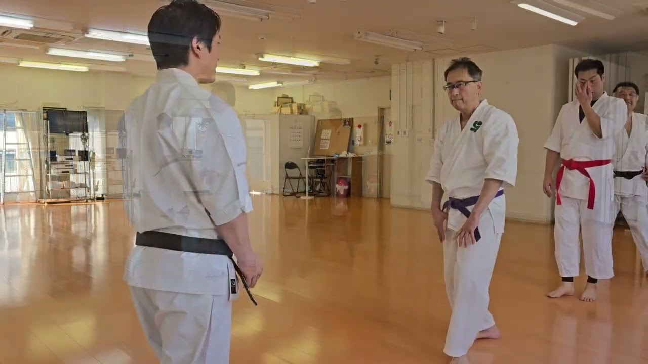 基本動作ピックアップ動画