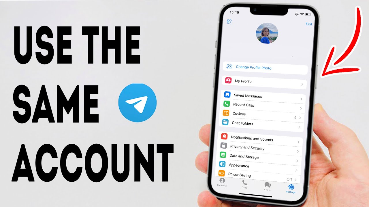 How To Use The Same Telegram Account On Two Devices - Full Guide