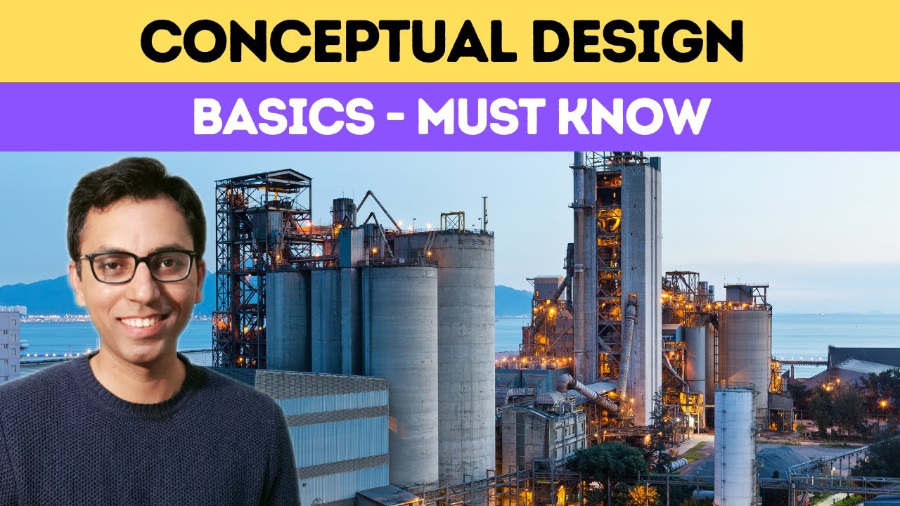 What is CONCEPTUAL DESIGN and How to Develop it?