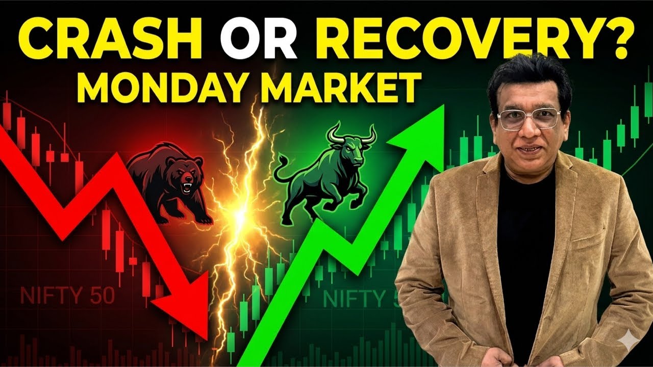 Nifty prediction and Banknifty analysis for tomorrow