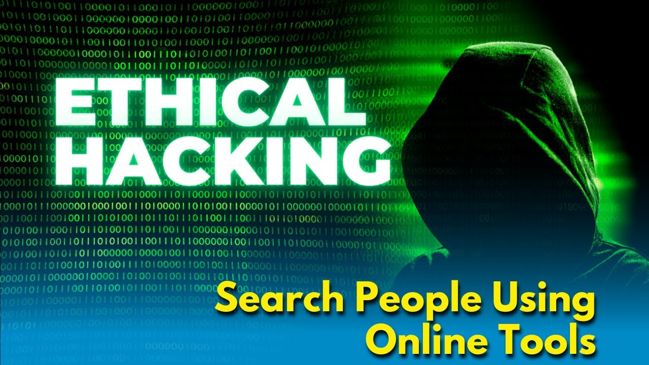 Ethical Hacking Zero to Pro Lesson | How Search People Using Online Tools by fancy king