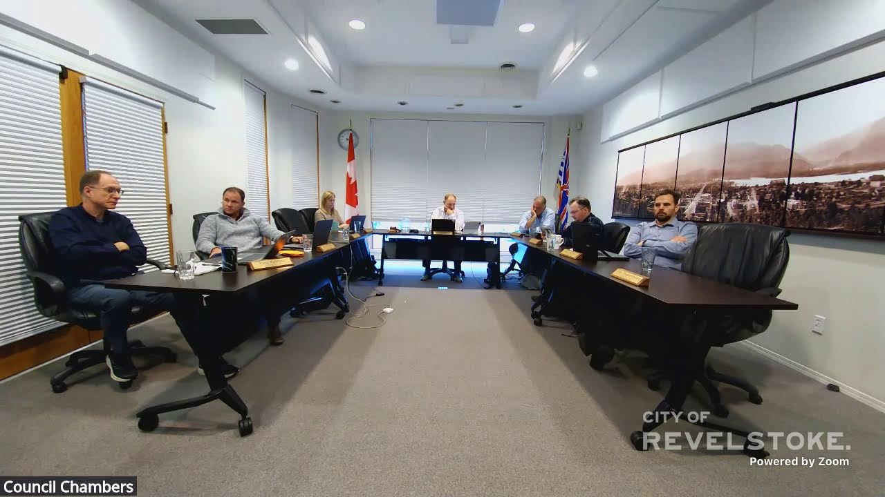 Committee of the Whole Meeting October 16, 2025