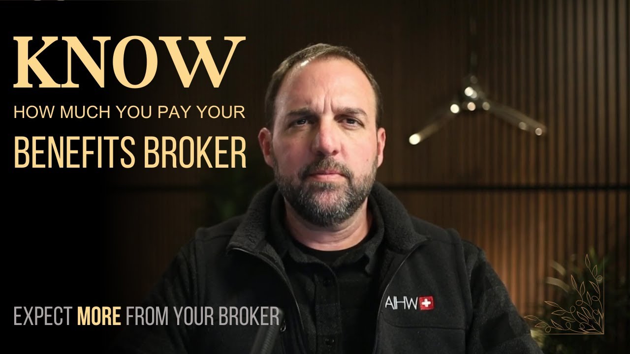 Is Your Broker Worth their Commission? - What you should expect from your Employee Benefits Broker.