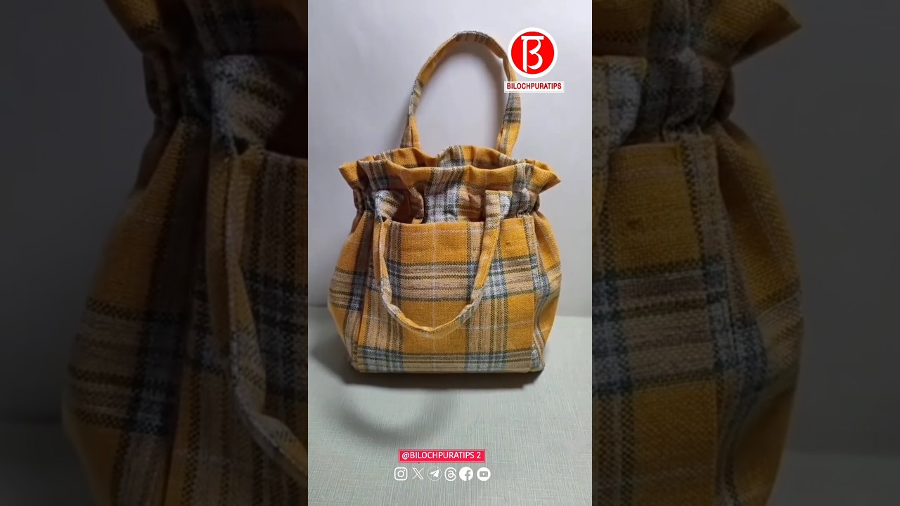 How To Making handbags Sewing Tutorial Part 50