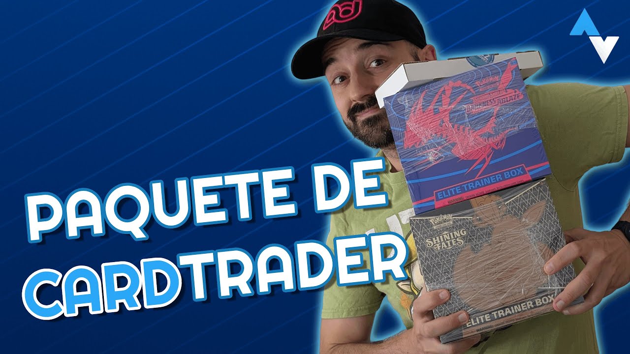 MACROPEDIDO de CardTrader - Abrimos 2 ETBs y la mejor carta