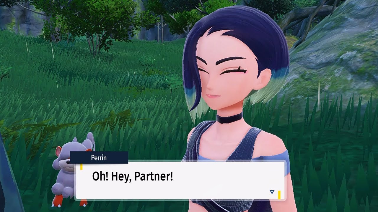 I Bet We All Chose the Same Option during this Perrin Cutscene