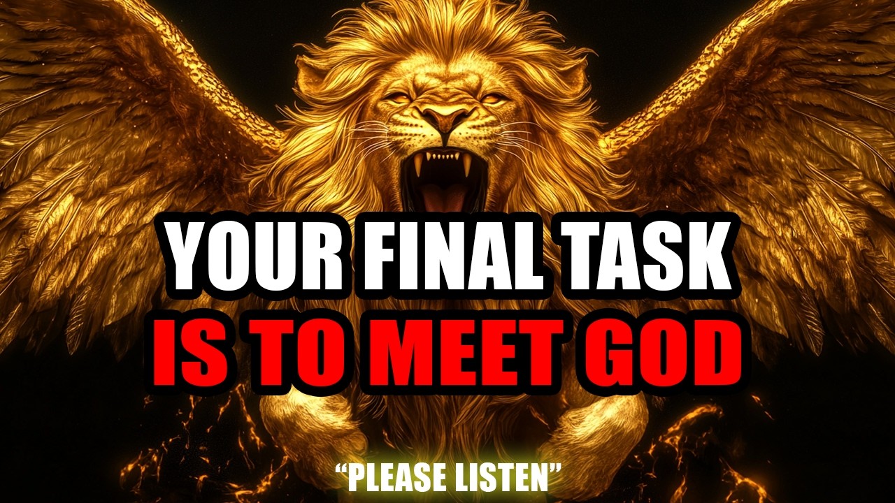 ⚡ Chosen One: God Is Resetting Your Entire Life Tonight 🙏✨ — New Beginning Starts Now!