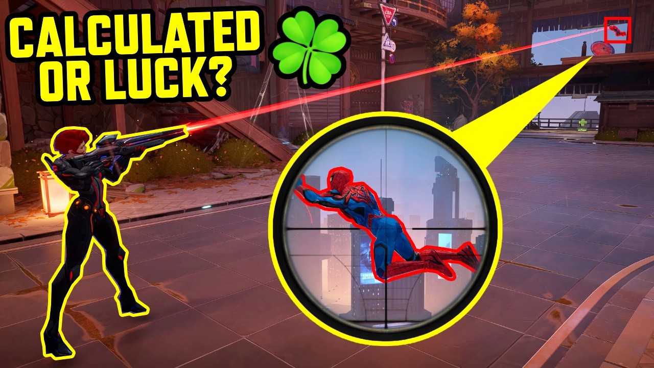 CALCULATED or LUCK?