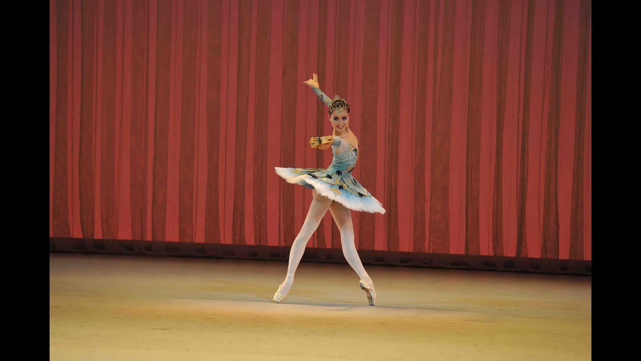 Miko Fogarty, 16, Moscow IBC, Gold Medalist Final Round - Esmeralda -