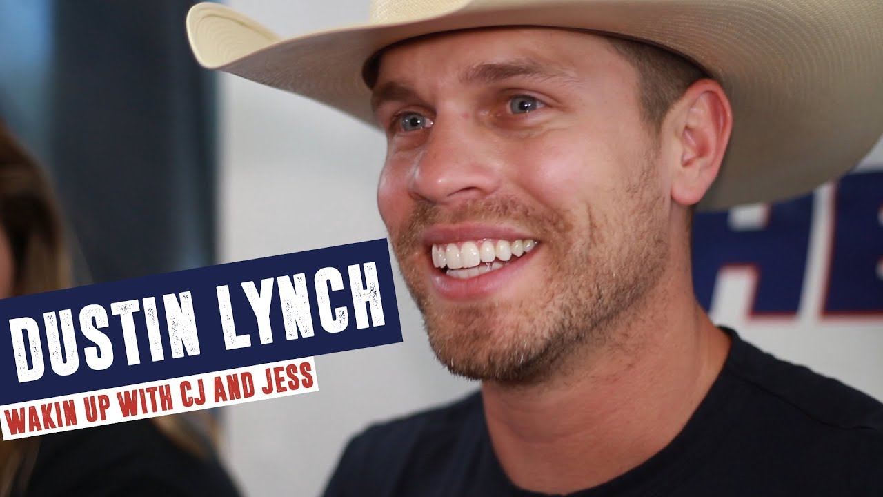 Dustin Lynch + Jess Are Basically Married