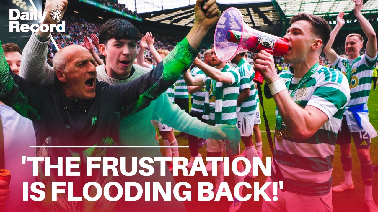 Celtic fans 'ON THE BRINK' as title defence begins!