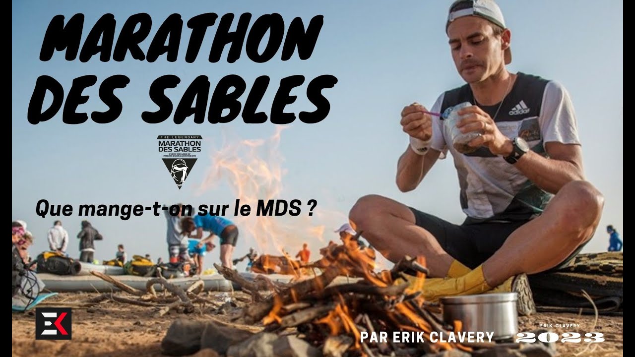 Comment s'alimenter sur le Marathon des Sables ?