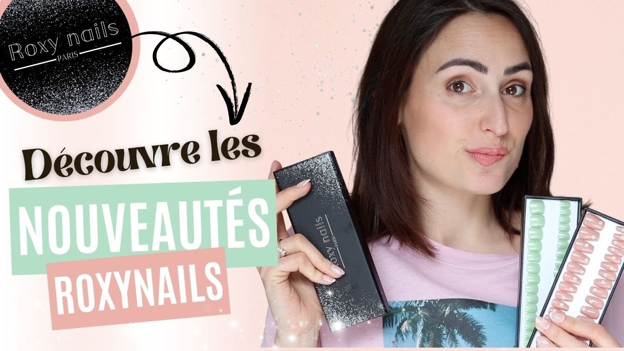LES NOUVEAUTÉS ROXY NAILS: à tester ou à zapper ? 🤔I Miss Suzette