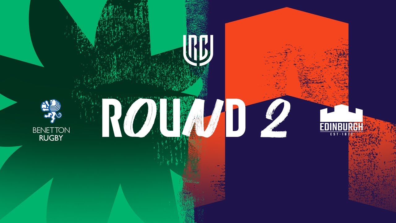 Benetton v Edinburgh | Match Highlights | Round 2 | United Rugby Championship