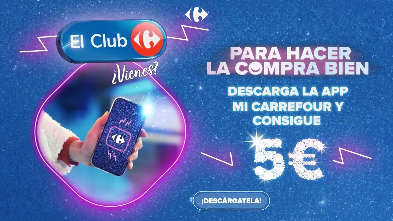 App Mi Carrefour Carre Carra