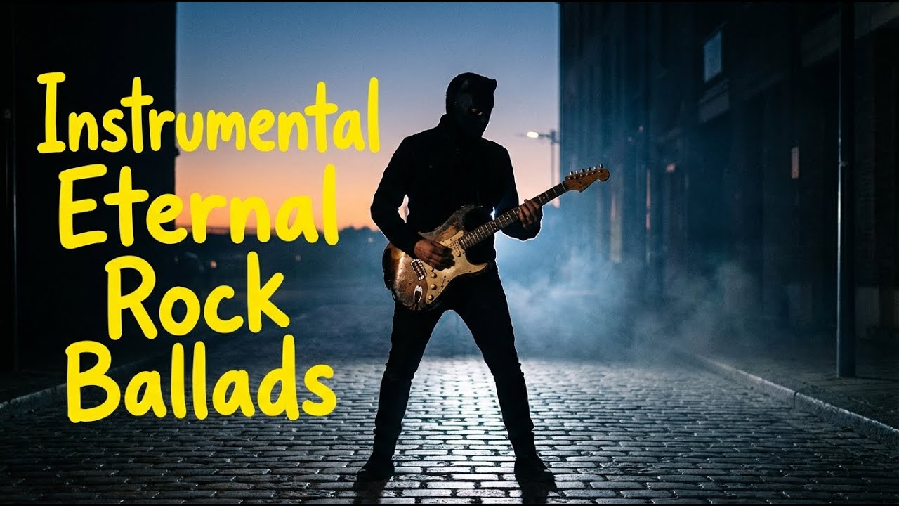 Scarlet Horizon | Melodic Metal Ballad for Endless Longing