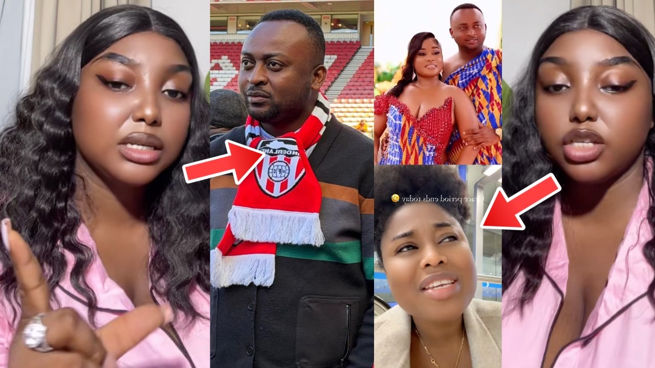 I LIED! TikToker Lopez Makes U-TURN Over NPP MP Vincent Ekow Assafuah - FULL STORY
