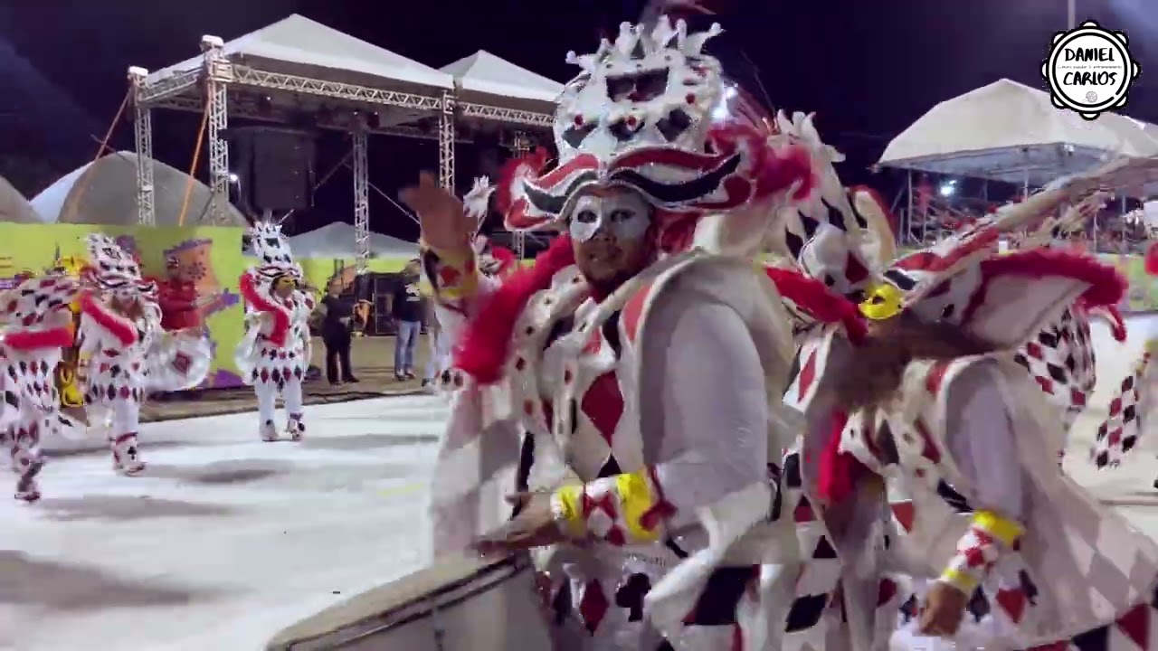 BT OS VERSÁTEIS ( DESFILE OFICIAL 2025)