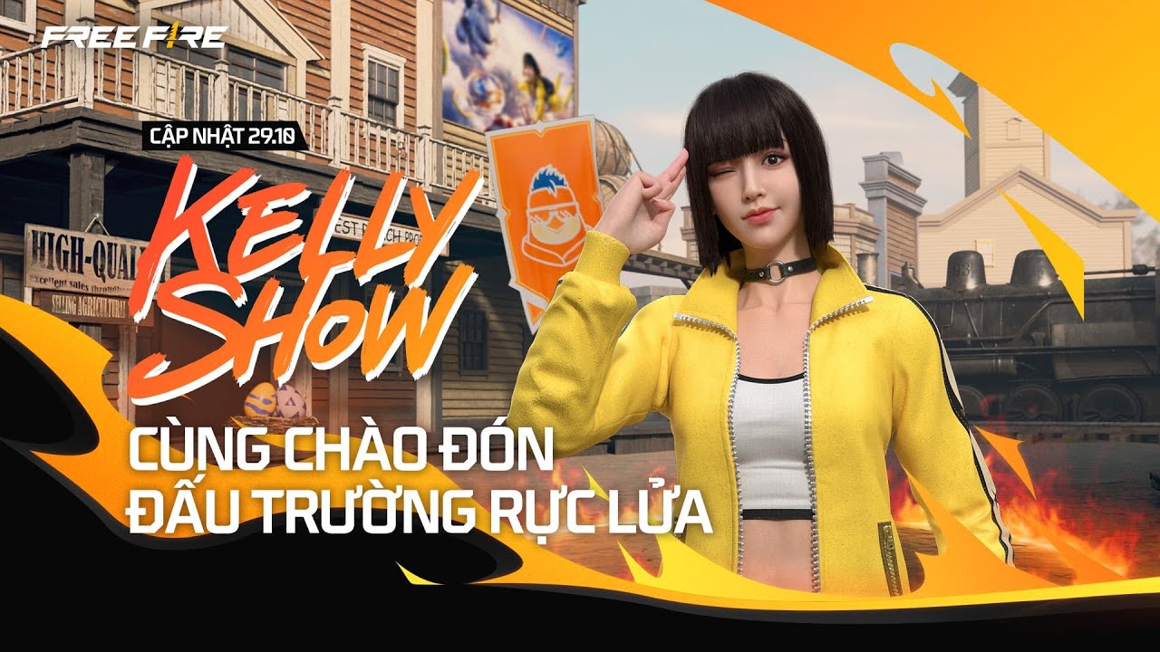 Tất Tần Tật C&aacute;c Thay Đổi Tại OB51 C&ugrave;ng Kelly Show