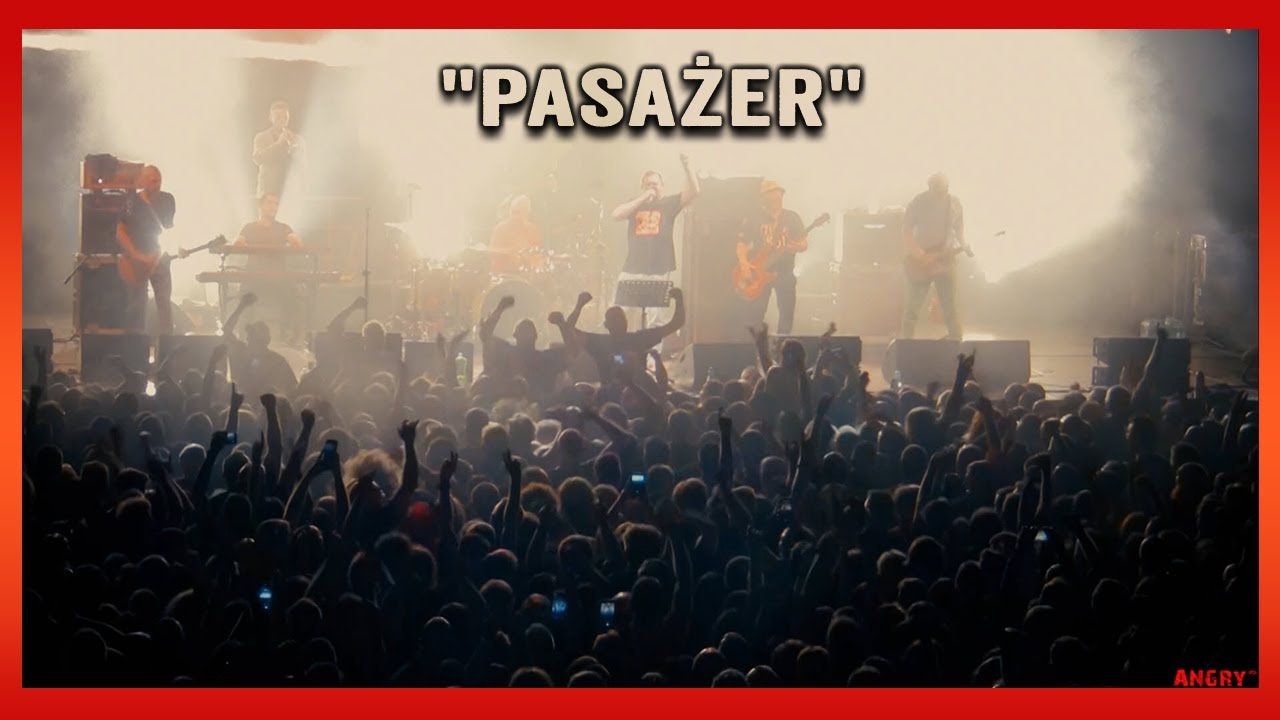KULT - Pasażer (2022) Spodek Katowice