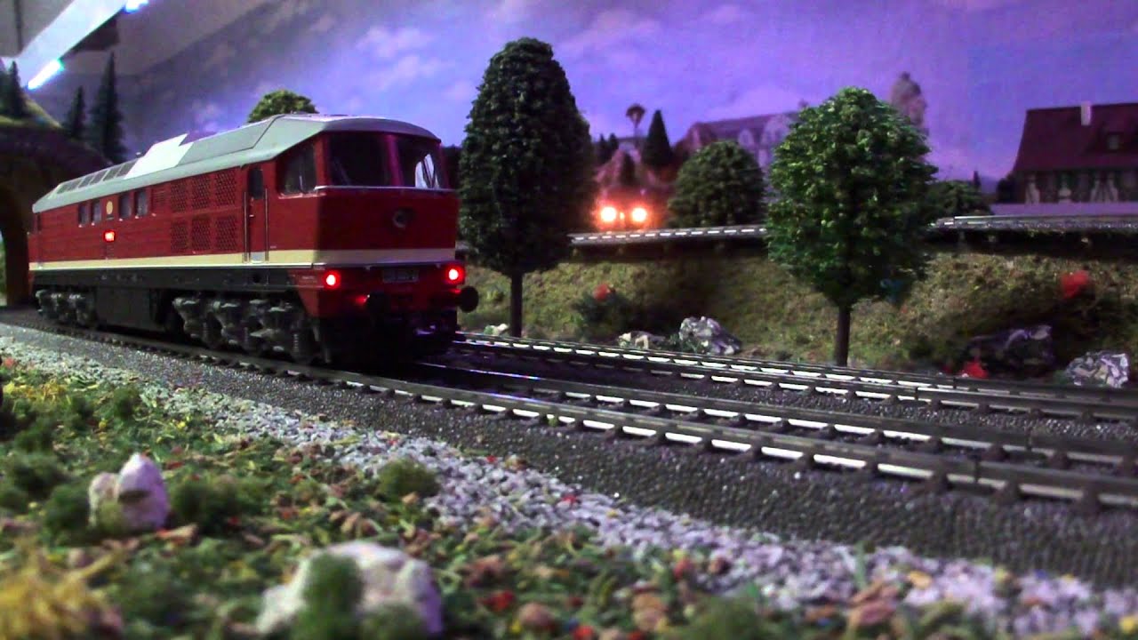 Vorstellung Piko 59749 Soundlok BR 130 AC f&uuml;r M&auml;rklin