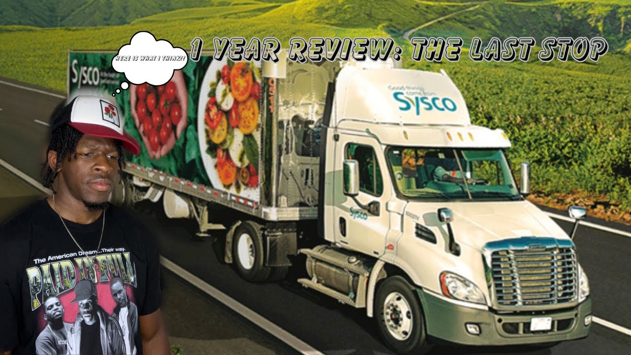 1 Year Sysco Review: Here's What I Think!!!!!