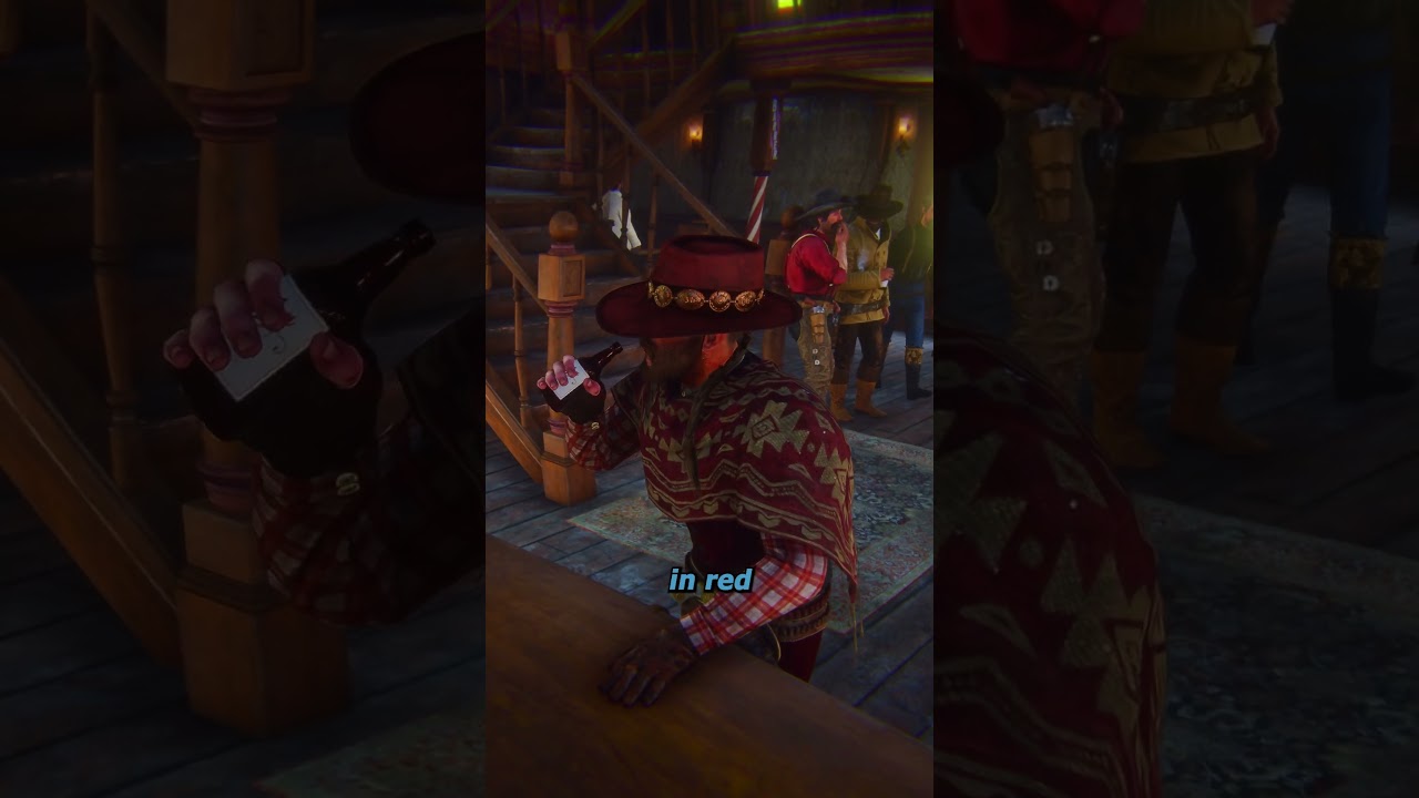 What happens if a character gets drunk in 3 different games?