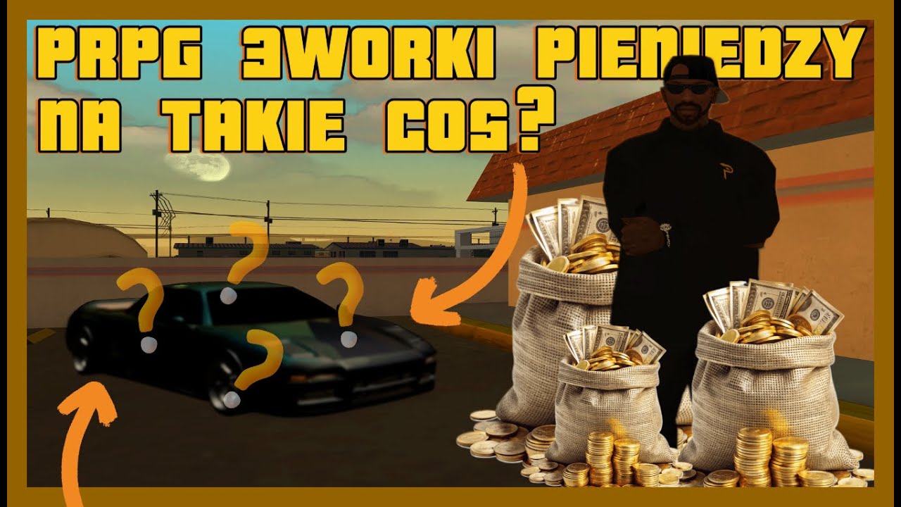 *ProjectRPG* Wydałem 3 WORKI pieniedzy na TO???