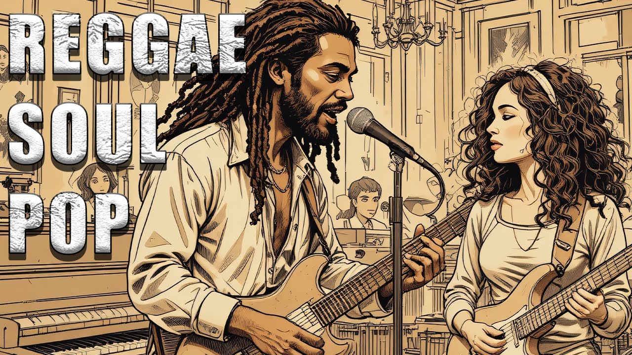 Reggae Pop Soul | Gentle Sounds of Love & Hope
