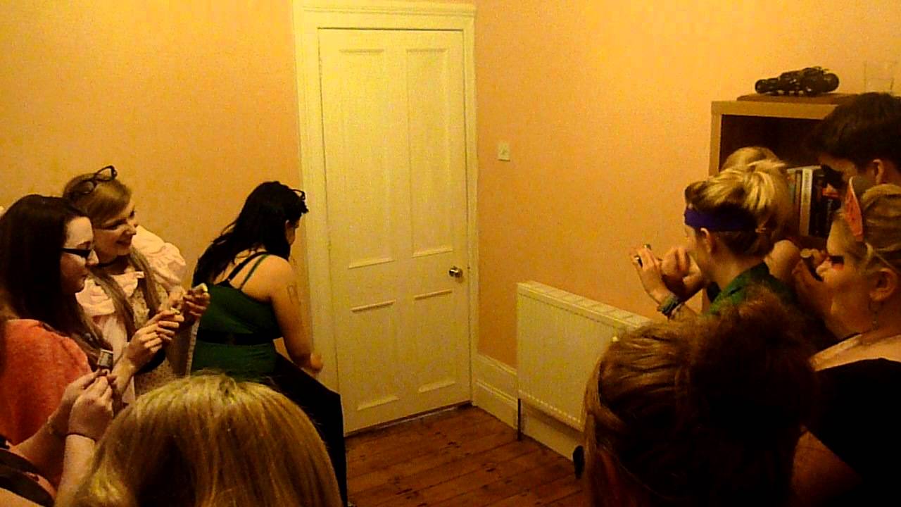 Ross Jack's Surprise Party Fail