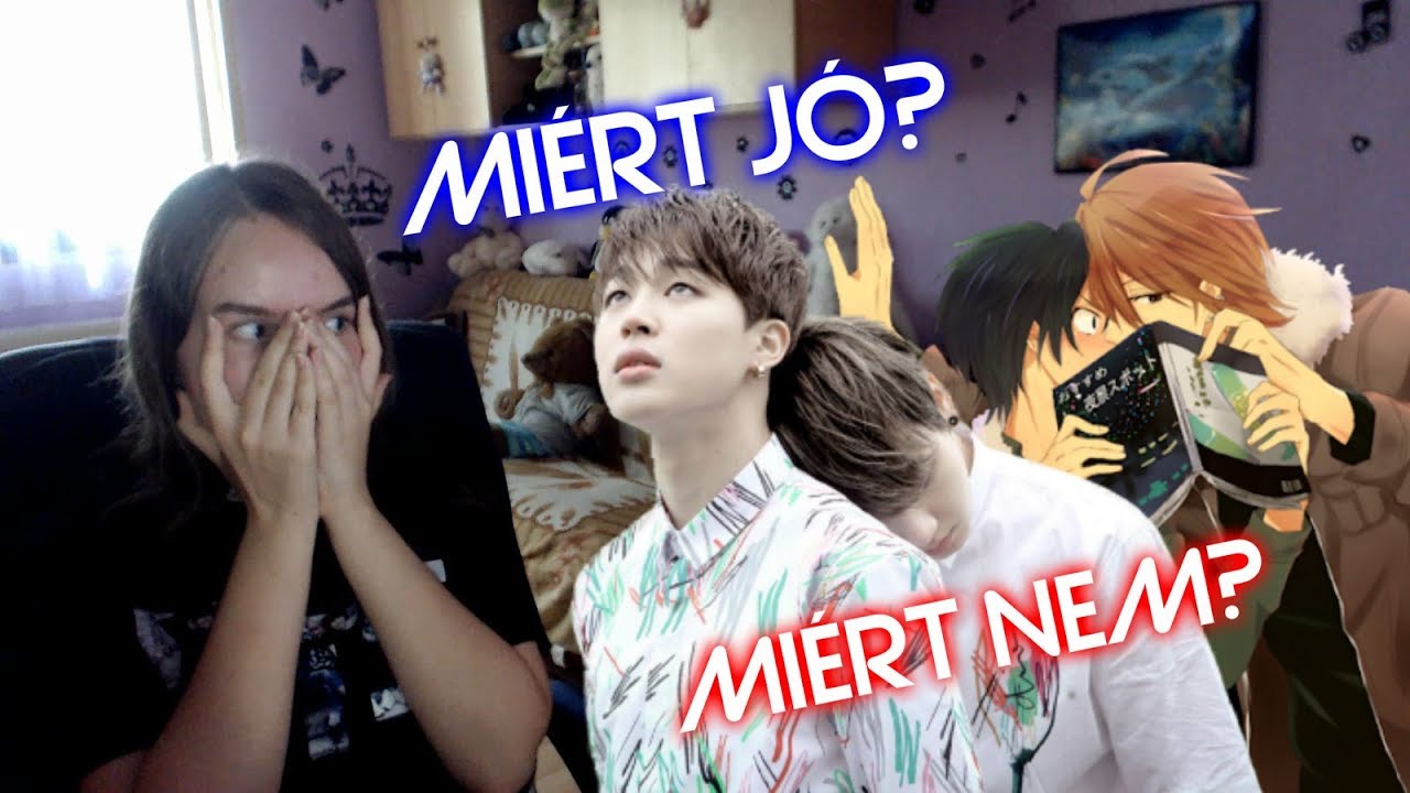 Mindent a Yaoir&oacute;l &eacute;s a K-Pop shippel&eacute;sről
