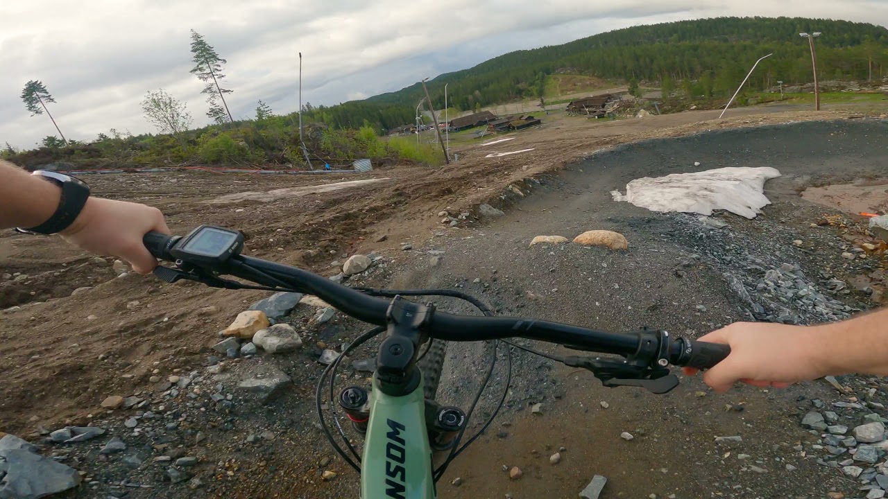 Ferdighetsløypa Skimore Kongsberg