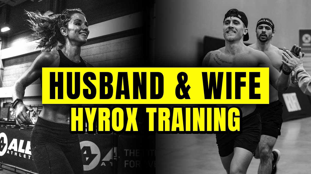 How to train for HYROX Mixed Doubles
