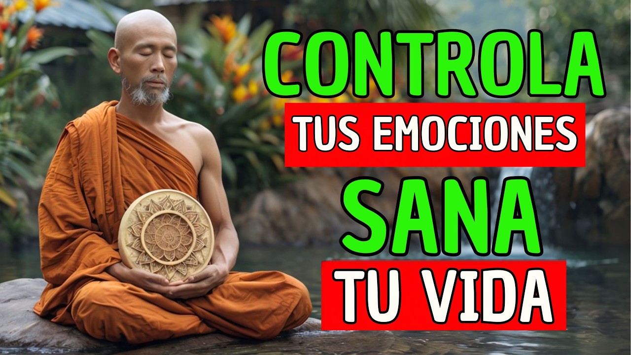 ¡DESCUBRE Cómo DOMINAR Tus EMOCIONES y ALCANZAR la PAZ INTERIOR! 🧘‍♂