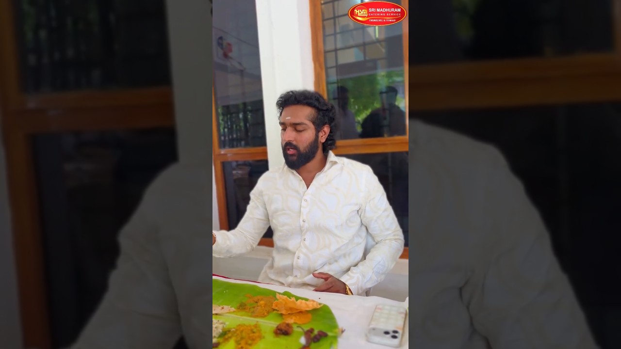 PA family Pen azhaipu food🔥🔥#pafamily #thirunalveli #trending #ootd #wedding