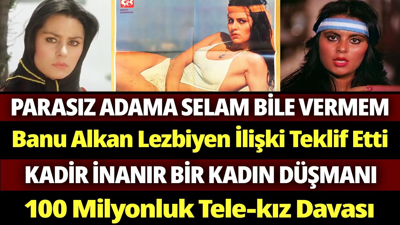 SERPİL ÇAKMAKLI'dan Cesur İtiraflar: Kadir İnanır Bir Kadın Düşmanı, Kaba ve Anlayışsız...