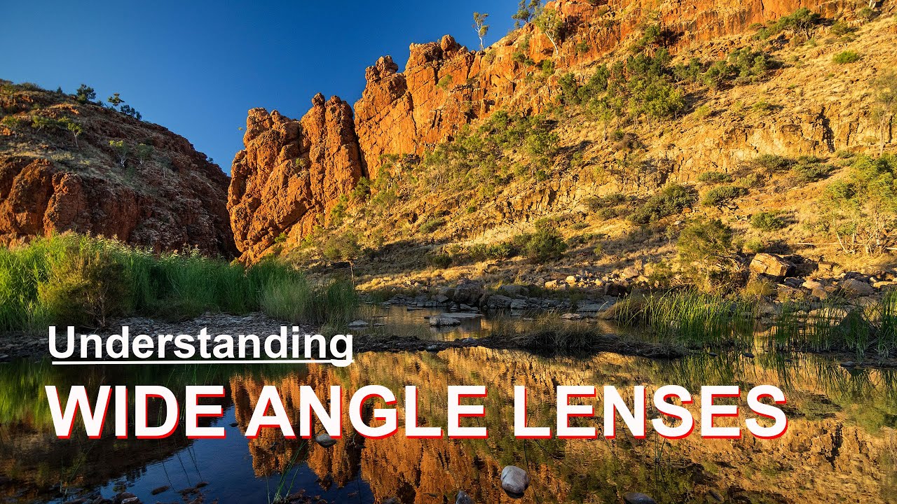 Photography School #11: Wide Angle-Lenses