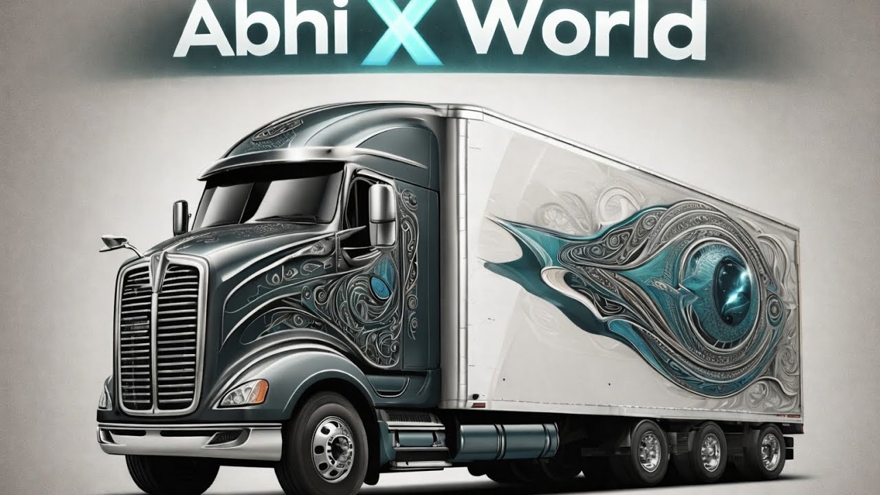 Truck Wale Bhaiya Mode ON 😄 | Full Cargo Delivery Game
