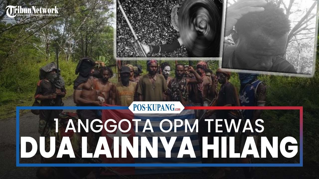 OPM Akui 1 Anggota TPNPB Kodap XVI Yahukimo Tewas, 2 Lainnya Hilang