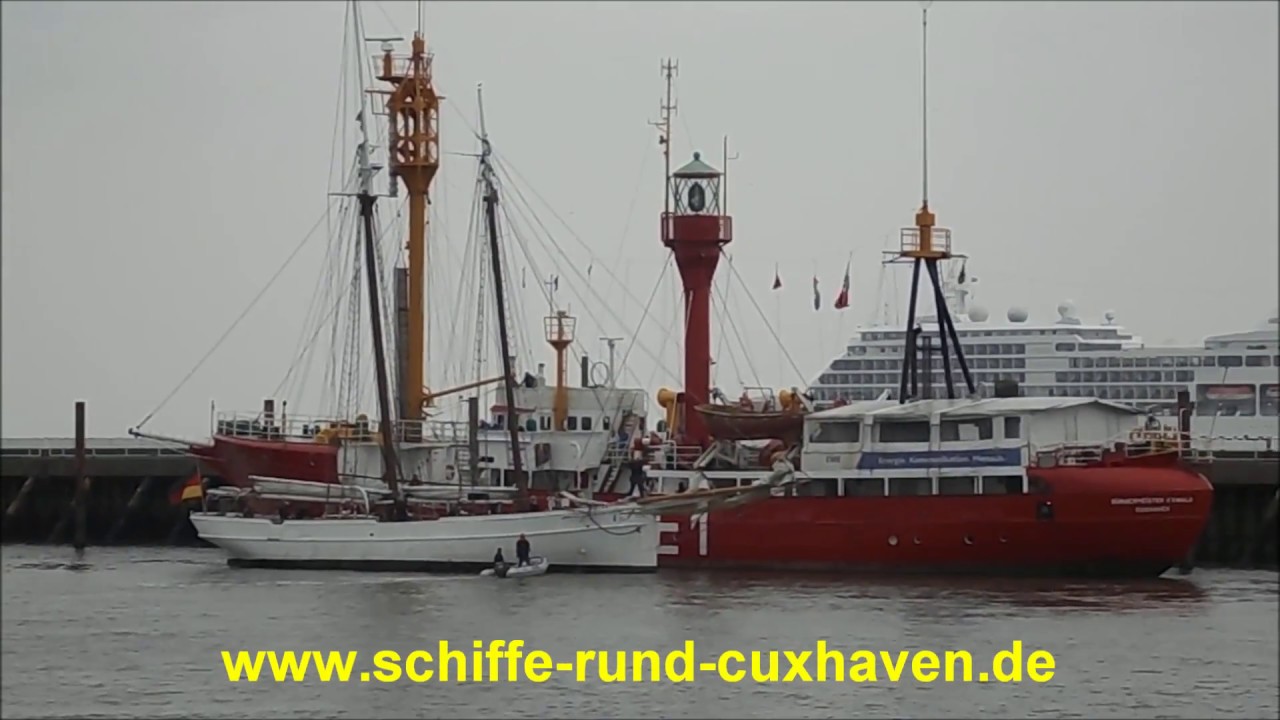Lotsenschoner 