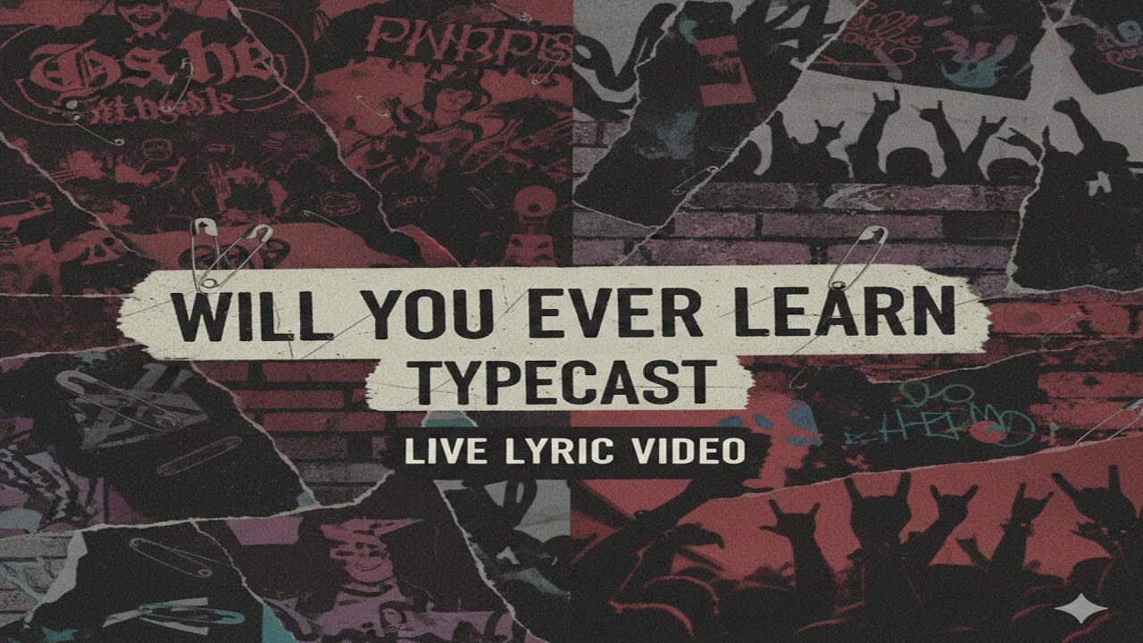 WILL YOU EVER LEARN BY TYPECAST(Emo/Punk/Acoustic Cover)